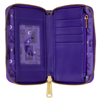 Agatha All Along Cosplay Zip Around Wallet Loungefly Marvel