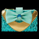 Aladdin Exclusive Jasmine Sequin Series Cosplay Flap Wallet