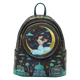 Aladdin Jasmine Moonlit Glitter Mini Backpack