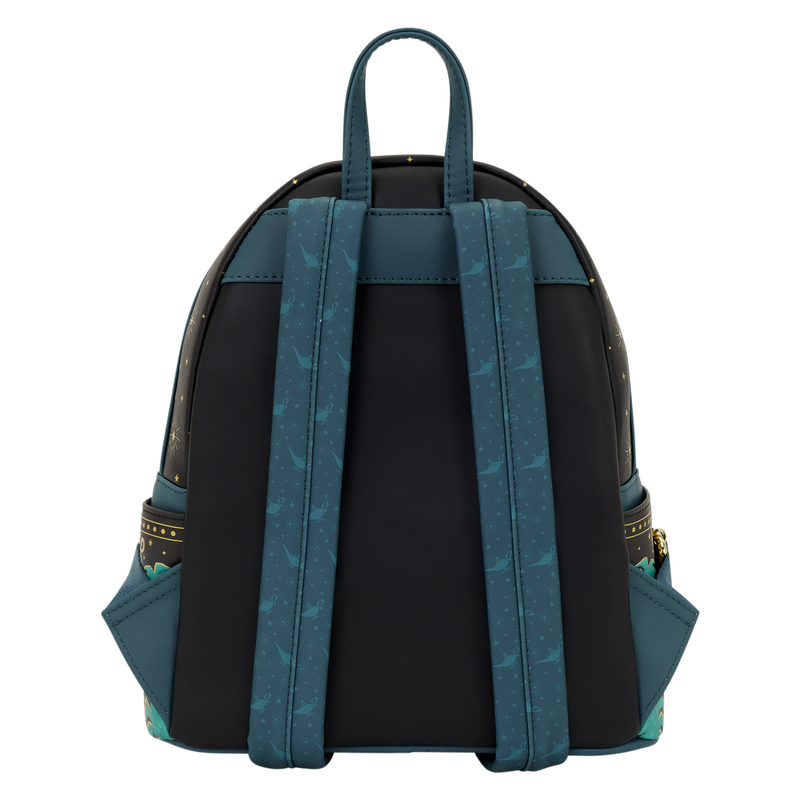 Aladdin Jasmine Moonlit Glitter Mini Backpack