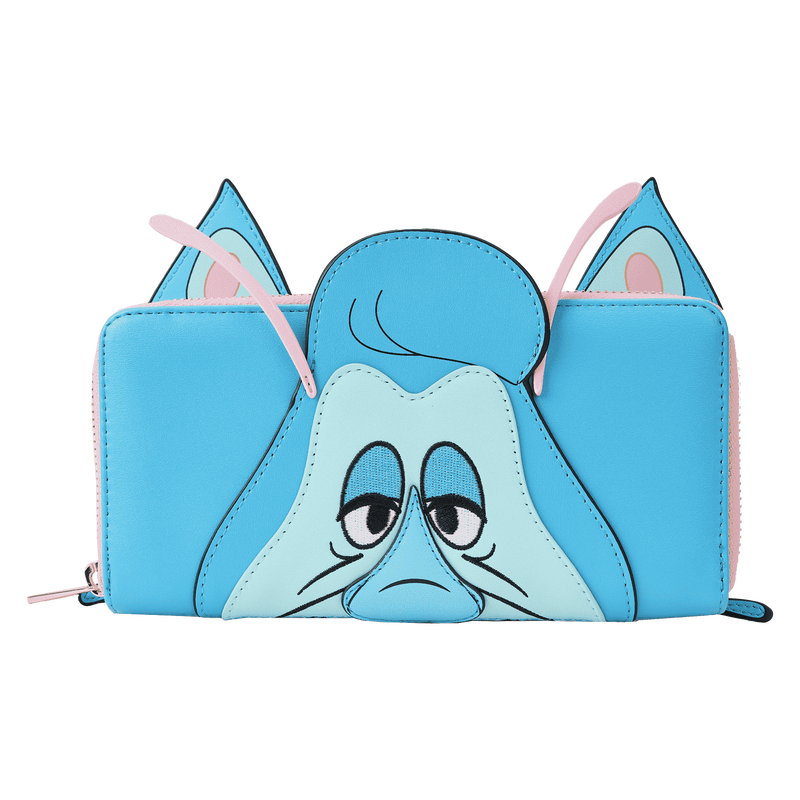 Caterpillar Butterfly Cosplay Zip Around Wallet Exclusive Loungefly Disney Alice in Wonderland