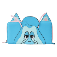 Caterpillar Butterfly Cosplay Zip Around Wallet Exclusive Loungefly Disney Alice in Wonderland