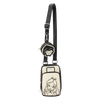 Loungefly Disney Alice in Wonderland Cell Phone Sling Crossbody Bag with Smiling Flower Coin Bag
