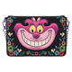 Alice in Wonderland Cheshire Cat Tulgey Wood Crossbody Bag