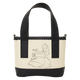 Loungefly Disney Alice in Wonderland Alice & Dinah Mini Tote Crossbody Bag
