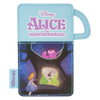 Alice in Wonderland Classic Movie Thermos Card Holder Loungefly Disney