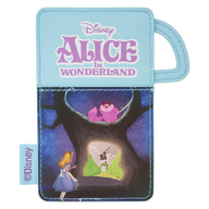 Alice in Wonderland Classic Movie Thermos Card Holder Loungefly Disney