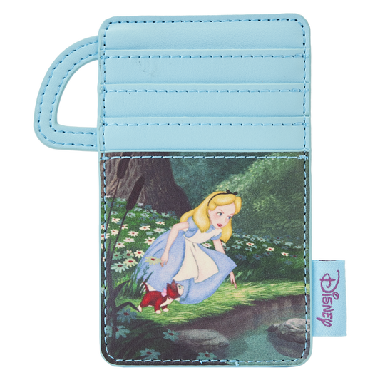 Alice in Wonderland Classic Movie Thermos Card Holder - alternate view 2