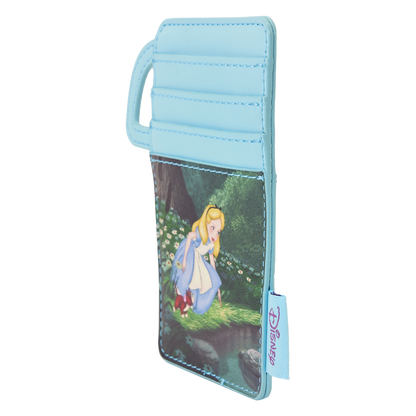 Alice in Wonderland Classic Movie Thermos Card Holder Loungefly Disney