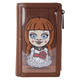 Annabelle Cosplay Bifold Wallet Loungefly Warner Bros.