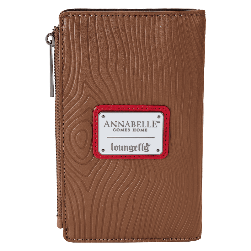 Annabelle Cosplay Bifold Wallet Loungefly Warner Bros.