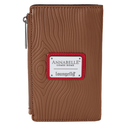 Annabelle Cosplay Bifold Wallet Loungefly Warner Bros.