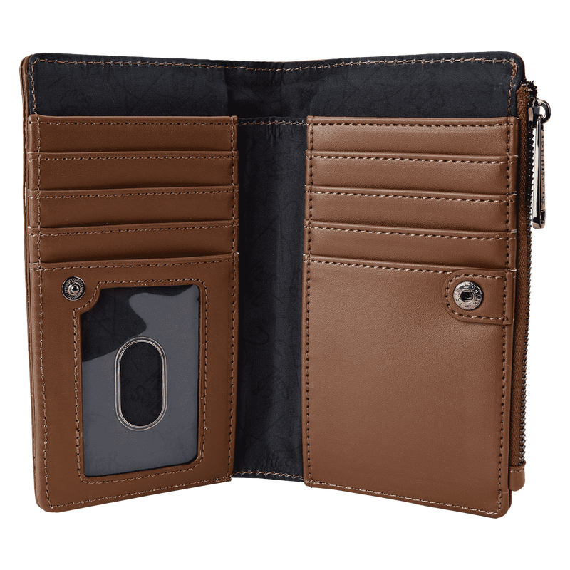 Annabelle Cosplay Bifold Wallet Loungefly Warner Bros.