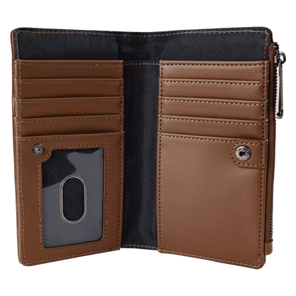 Annabelle Cosplay Bifold Wallet Loungefly Warner Bros.