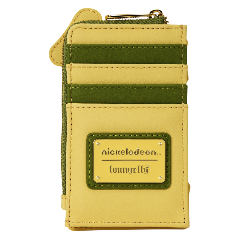 Avatar The Last Airbender Cactus Juice Sokka Card Holder Loungefly Nickelodeon