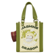 Avatar The Last Airbender Jasmine Dragon Crossbody Bag with Charm Loungefly Nickelodeon