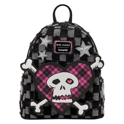 Avril Lavigne Logo Mini Backpack