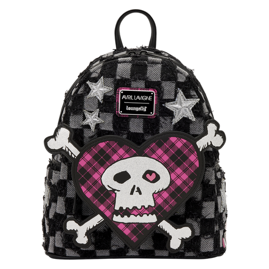 Avril Lavigne Logo Mini Backpack