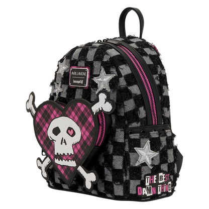 Avril Lavigne Logo Mini Backpack