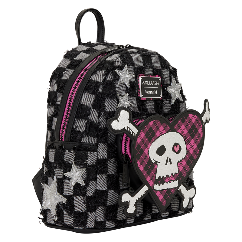 Avril Lavigne Logo Mini Backpack