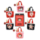 Betty Boop Mystery Box Mini Tote Bag Charms
