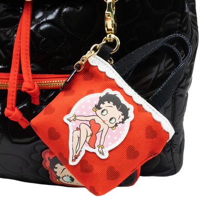 Betty Boop Mystery Box Mini Tote Bag Charms