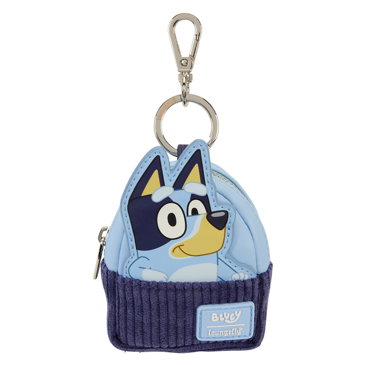 Bluey mystery keychain charm