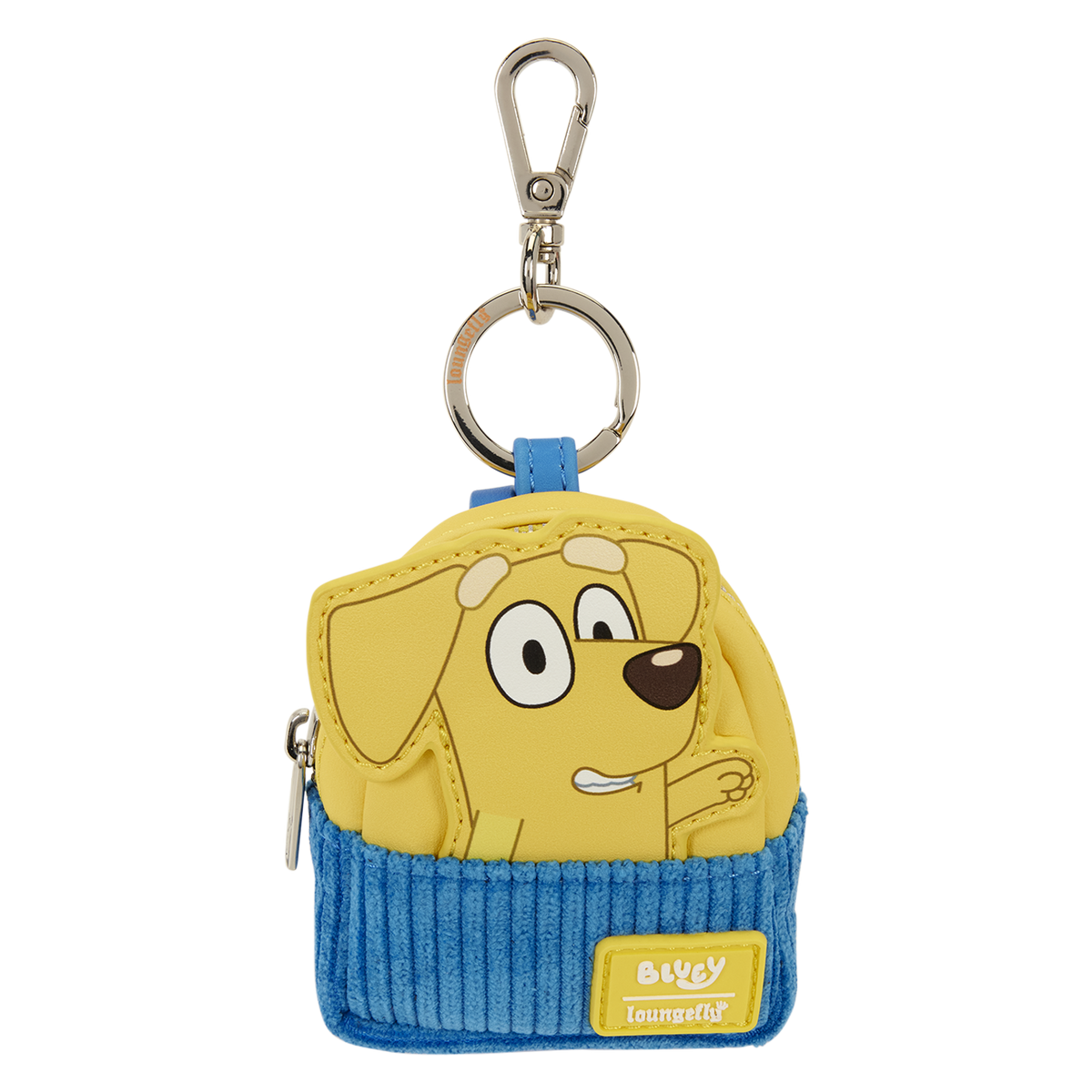 Bluey mystery keychain charm
