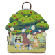 Bluey's Backyard Light-Up Mini Backpack front