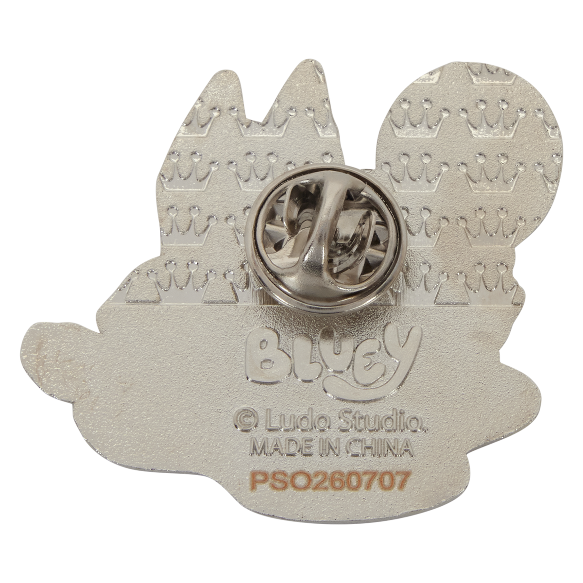 Bluey mystery pin box