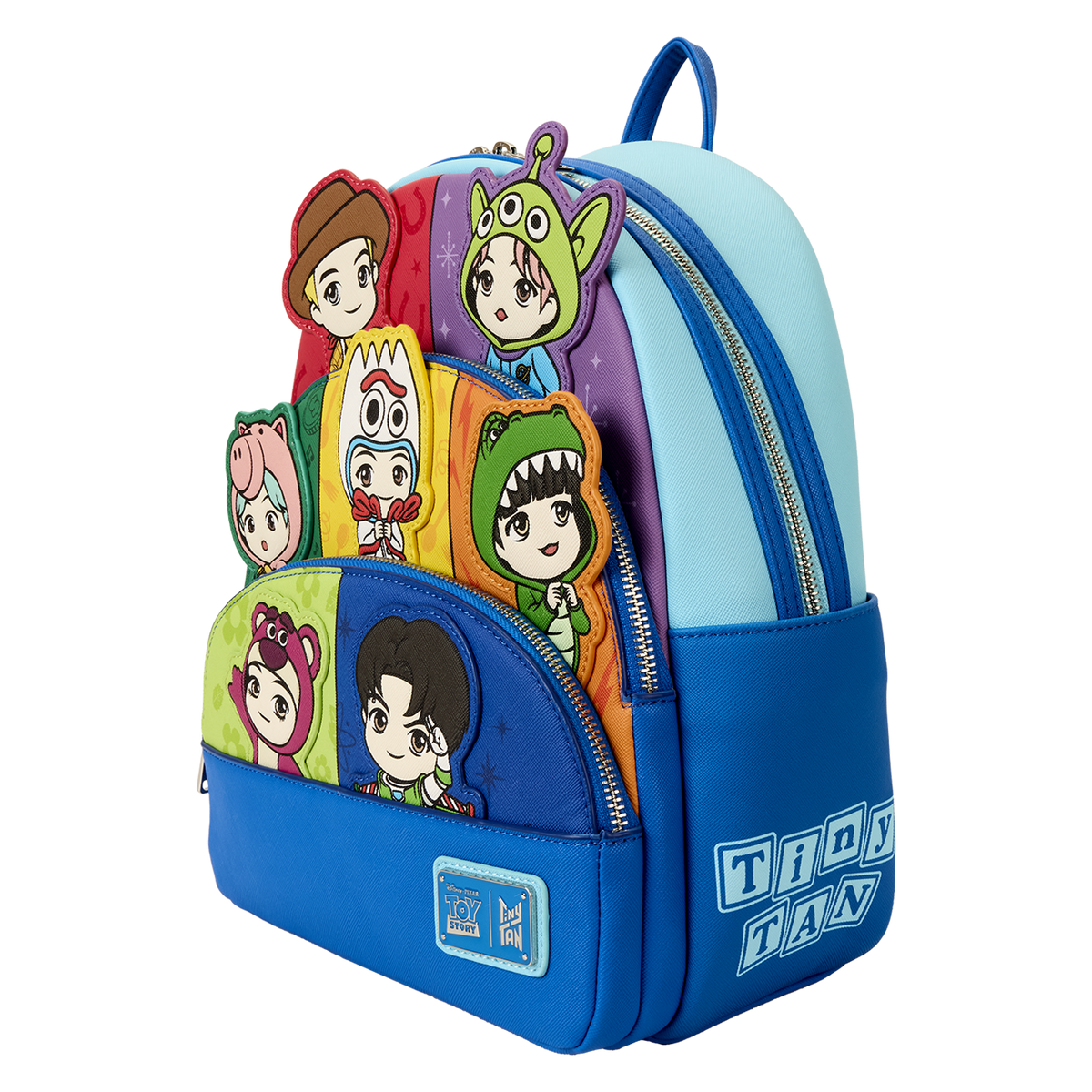 Toy Story x TinyTAN Mini Backpack