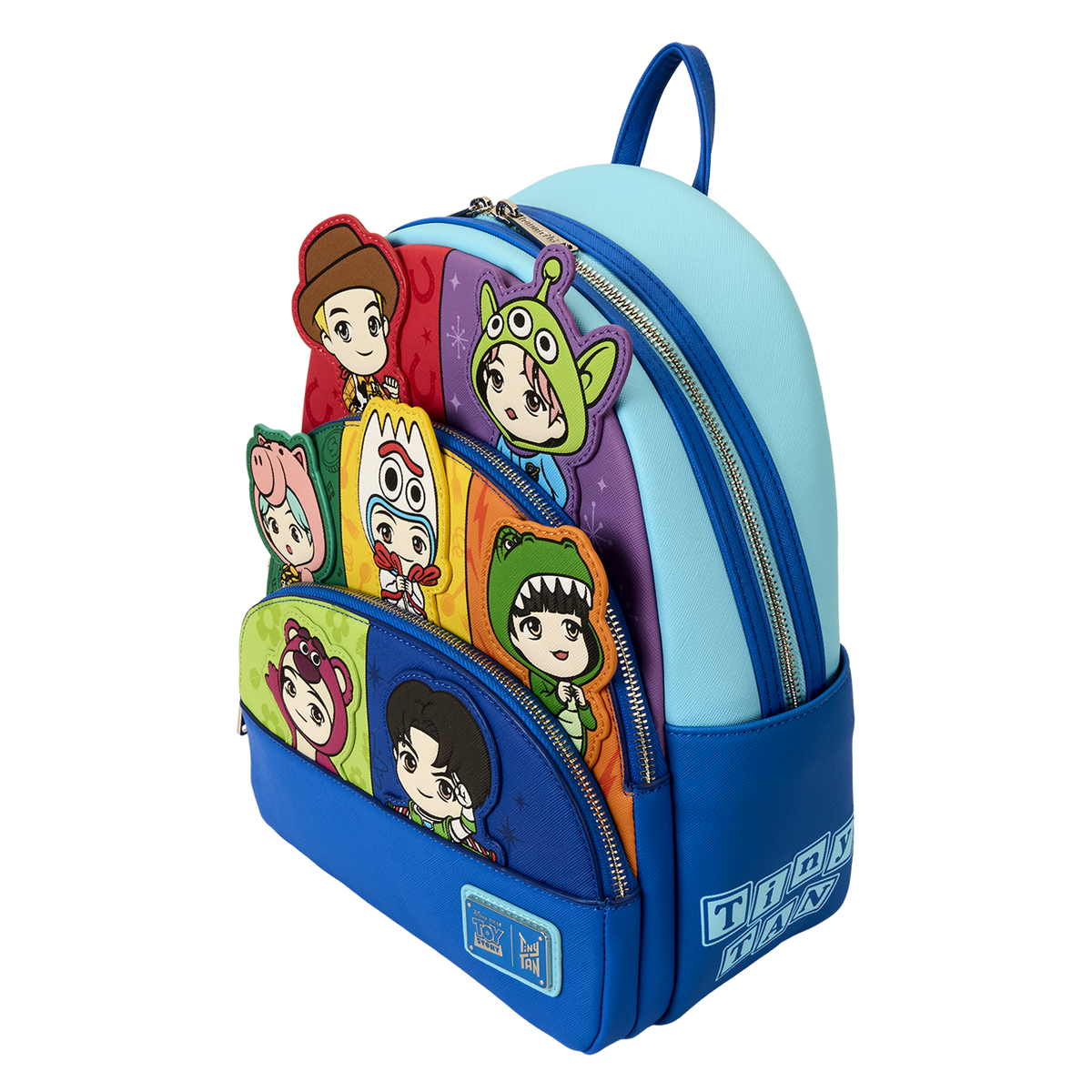 Toy Story x TinyTAN Mini Backpack