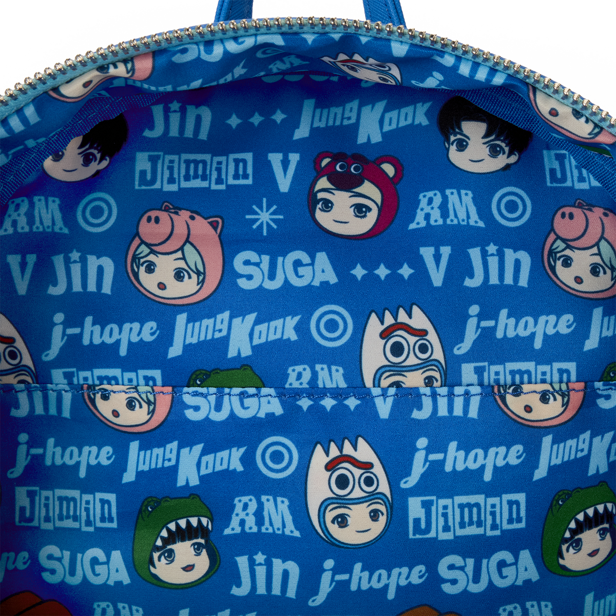 Toy Story x TinyTAN Mini Backpack