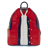 Loungefly Back to the Future Marty McFly Cosplay Mini Backpack