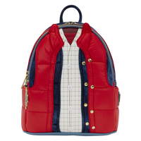 Loungefly Back to the Future Marty McFly Cosplay Mini Backpack