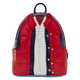 Loungefly Back to the Future Marty McFly Cosplay Mini Backpack