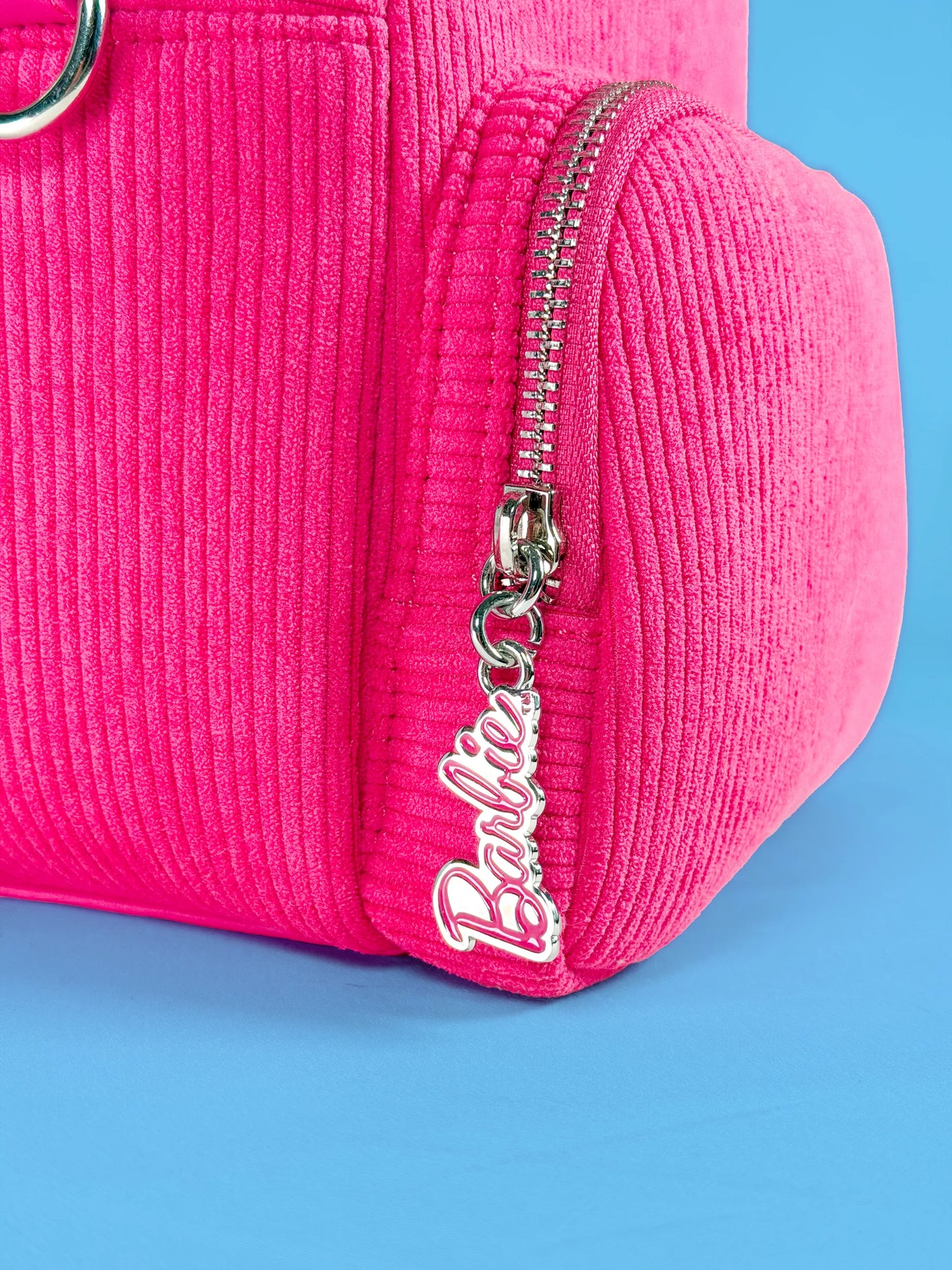 Barbie Convertible Corduroy Mini Backpack LF Exclusive