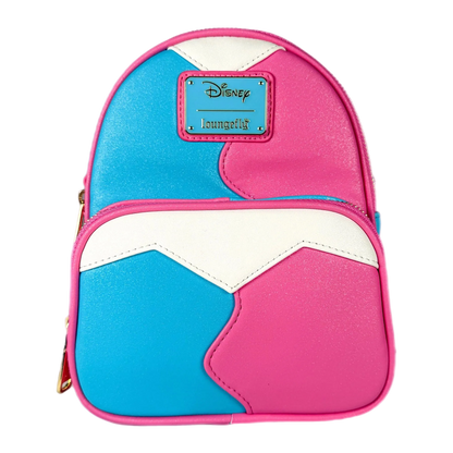 Sleeping Beauty Make It Pink Make It Blue Convertible Mini Backpack Exclusive Loungefly Disney
