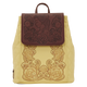 Beauty and the Beast Princess Belle Quilted Bucket Mini Backpack