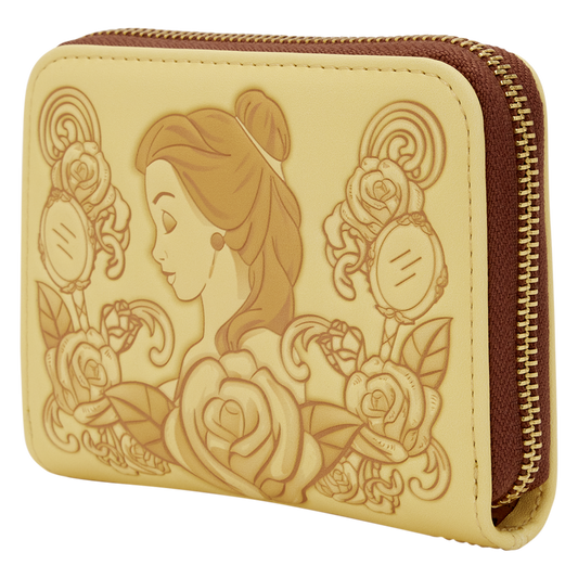 Beauty and the Beast Princess Belle Zip Around Wallet - alternate view 2