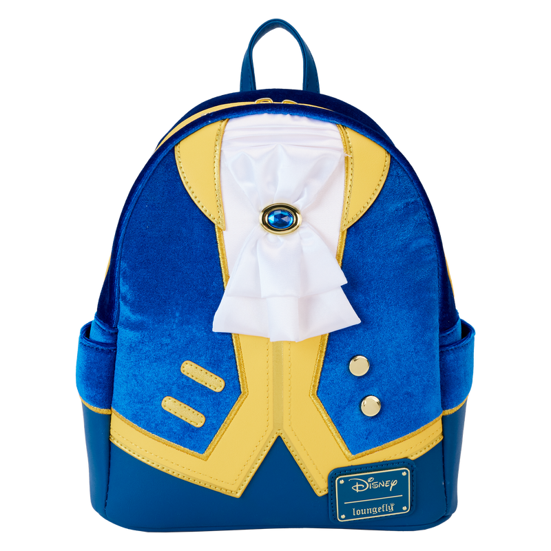 Loungefly Disney Beauty and the Beast Prince Cosplay Mini Backpack