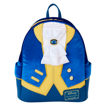 Loungefly Disney Beauty and the Beast Prince Cosplay Mini Backpack