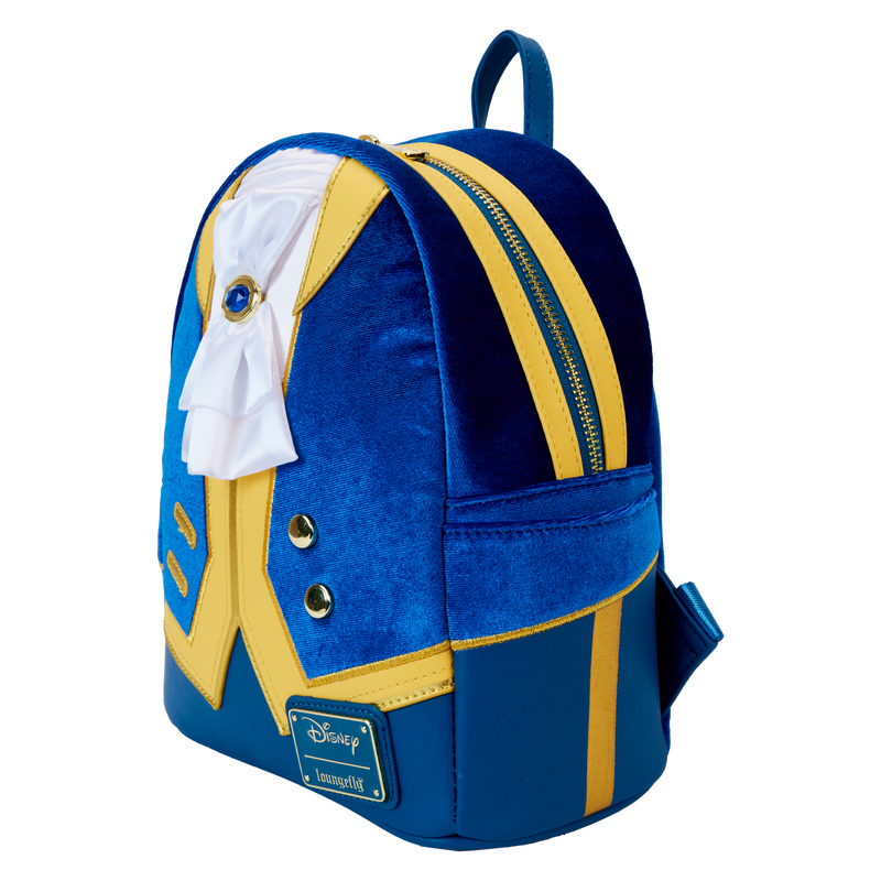 Loungefly Disney Beauty and the Beast Prince Cosplay Mini Backpack