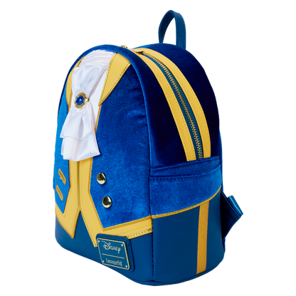 Loungefly Disney Beauty and the Beast Prince Cosplay Mini Backpack