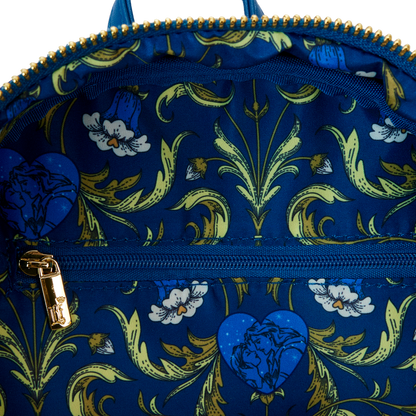 Loungefly Disney Beauty and the Beast Prince Cosplay Mini Backpack