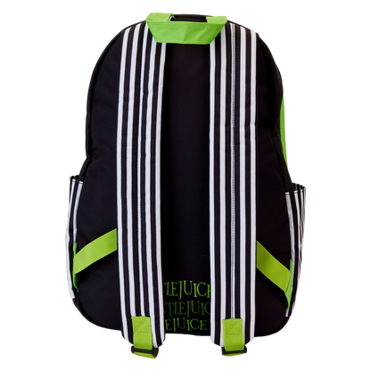 Beetlejuice Cosplay Full-Size Backpack