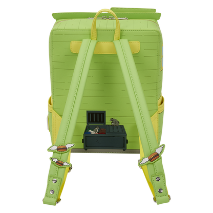 Loungefly Bob's Burgers Restaurant Mini Backpack