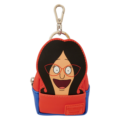 Loungefly Bob's Burgers Cosplay Mystery Mini Backpack Keychain Charm