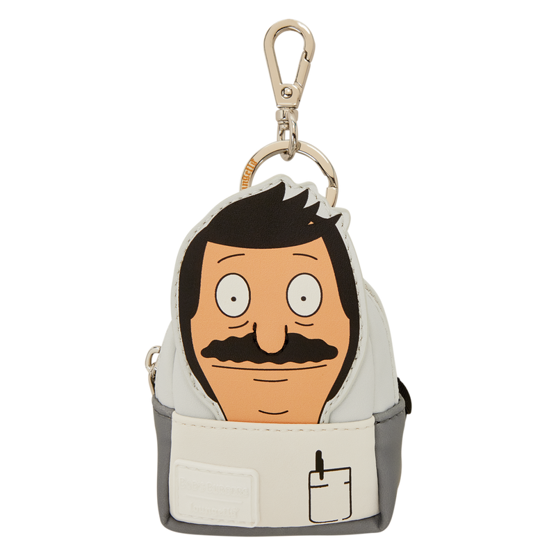 Loungefly Bob's Burgers Cosplay Mystery Mini Backpack Keychain Charm