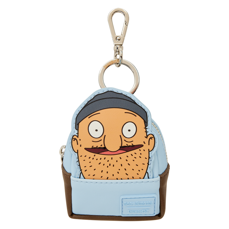Loungefly Bob's Burgers Cosplay Mystery Mini Backpack Keychain Charm